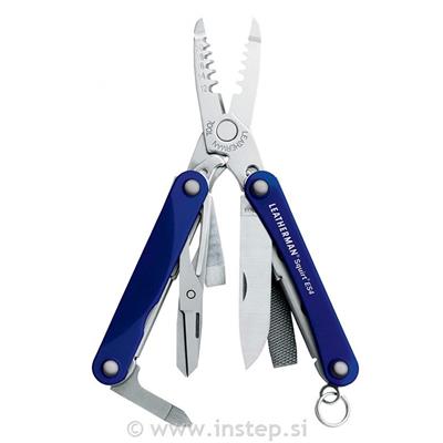 Leatherman Squirt® Es4, Modra, Večnamensko orodje