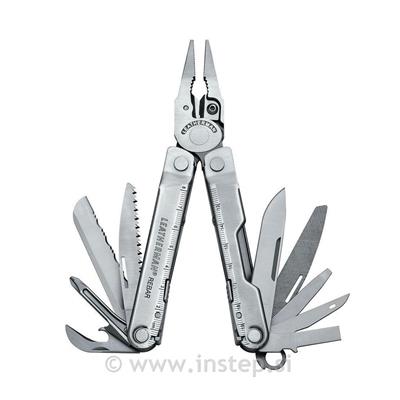 Leatherman Rebar™, Srebna, Večnamensko orodje