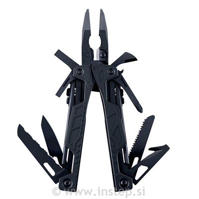 Leatherman Oht, Black, Črna, Večnamensko orodje