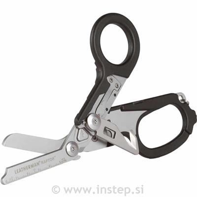 Leatherman Raptor, Črna, Večnamensko orodje