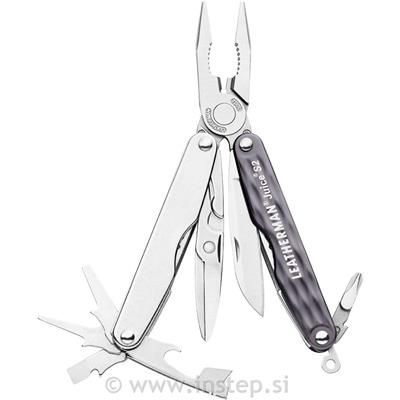 Leatherman Juice S2, Siva, Večnamensko orodje