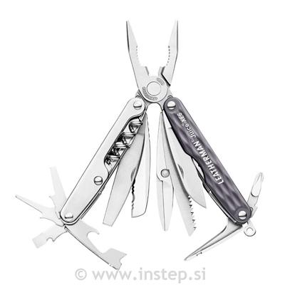 Leatherman Juice Xe6, Siva, Večnamensko orodje