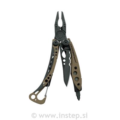 Leatherman Skeletool®, Peščena, Večnamensko orodje