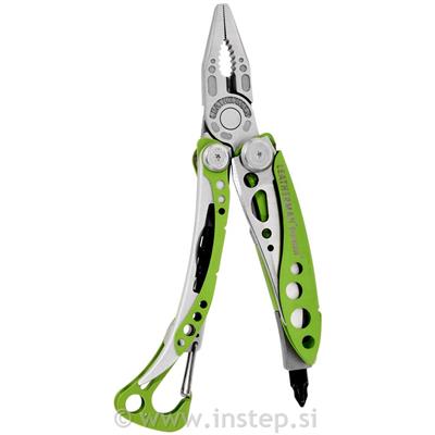 Leatherman Skeletool®, Zelena, Večnamensko orodje