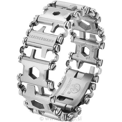 Leatherman Tread™, Stainless, Večnamensko orodje