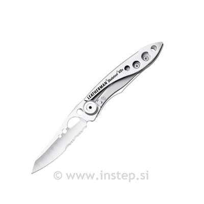 Leatherman Skeletool® Kbx , Stainless, Nož