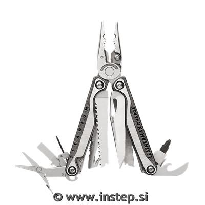 Leatherman Charge® Tti (New), Titan , Večnamensko orodje