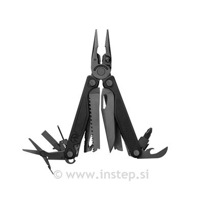 Leatherman Charge+, Črna, Večnamensko orodje