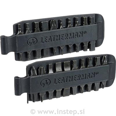 Leatherman Bit Kit, Komplet nastavkov za vijačenje