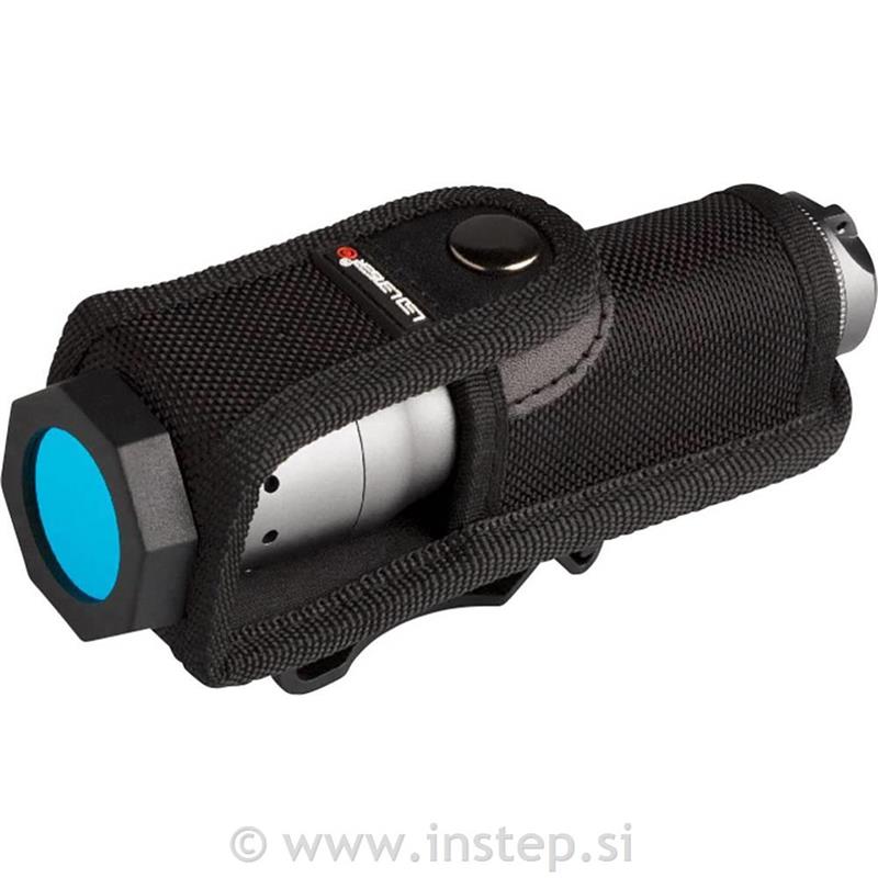 Ledlenser Intelligent Filter-Holster, Črna, Pametni etui