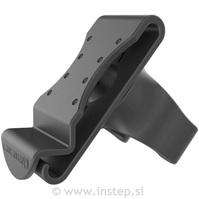 Ledlenser Intelligent Clip Type C, Črna, Pametna sponka