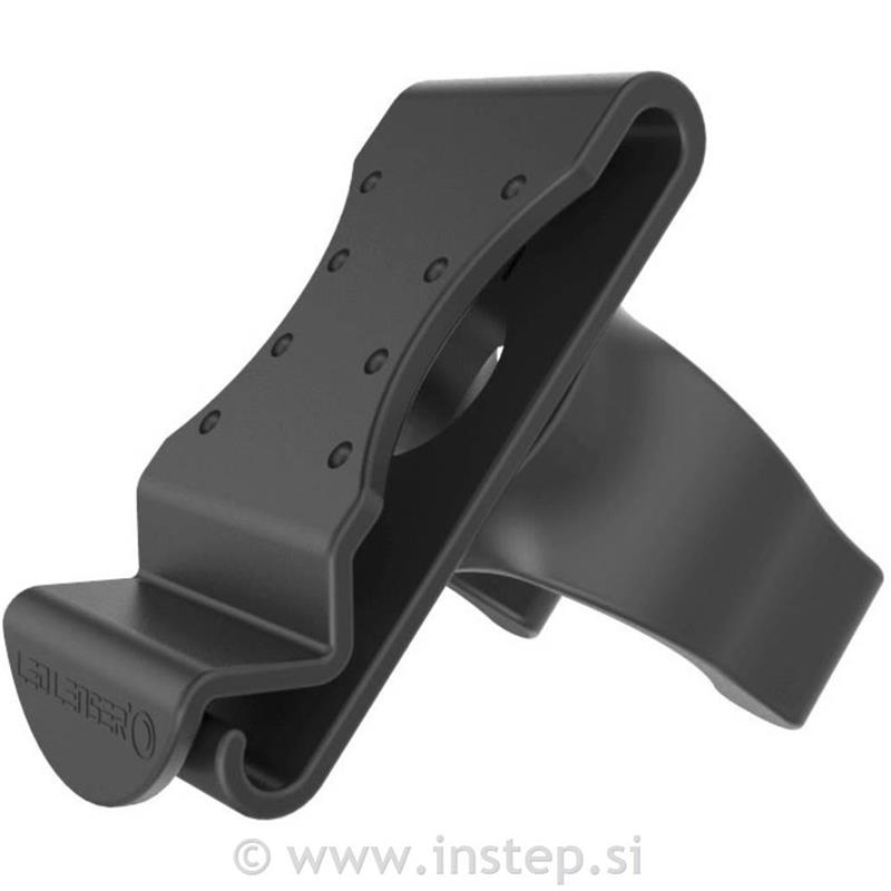 Ledlenser Intelligent Clip Type E, Črna, Pametna sponka