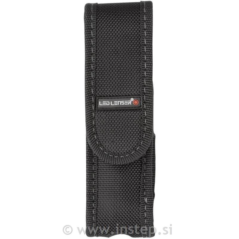 Ledlenser Pouch Type A, Črna, Etui
