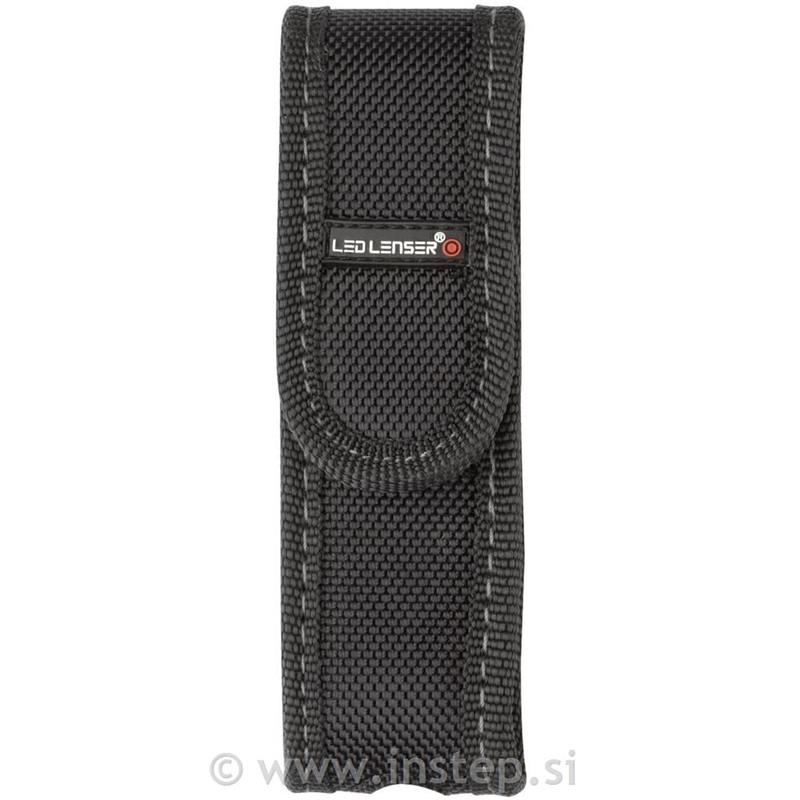 Ledlenser Safety Bag Type D, Črna, Etui