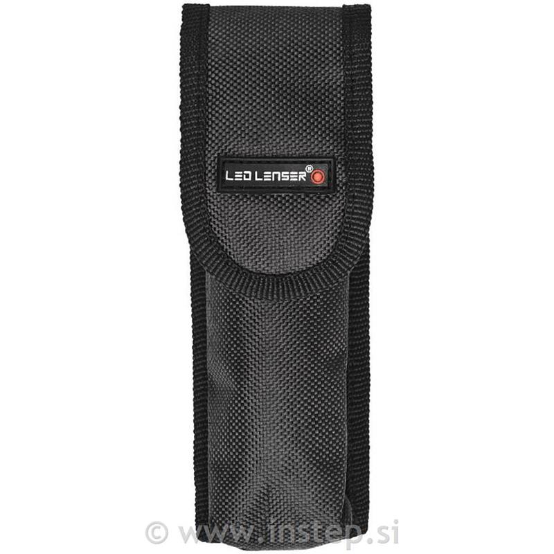 Ledlenser Safety Bag Type E, Črna, Etui