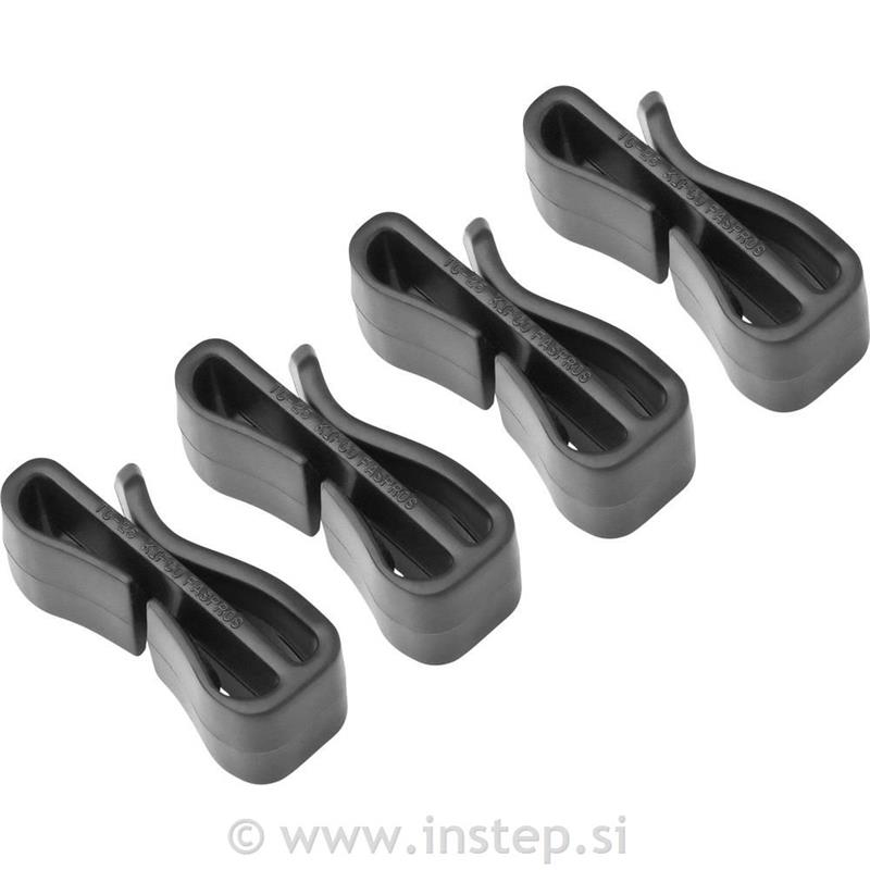 Ledlenser Helmet Band Fixing Clip, Dodatek za svetilke