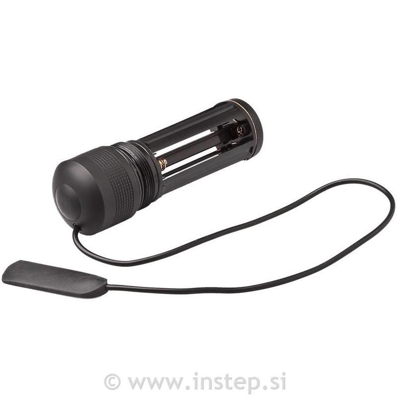 Ledlenser Remote Switch Type A, Črna, Daljinsko stikalo