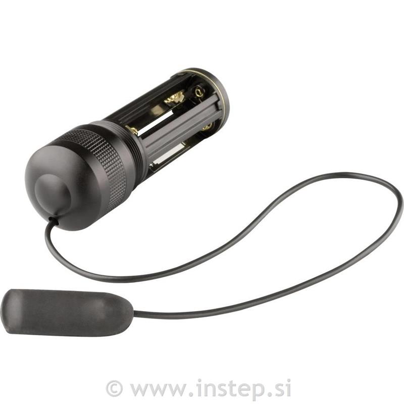 Ledlenser Remote Switch Type B, Črna, Daljinsko stikalo