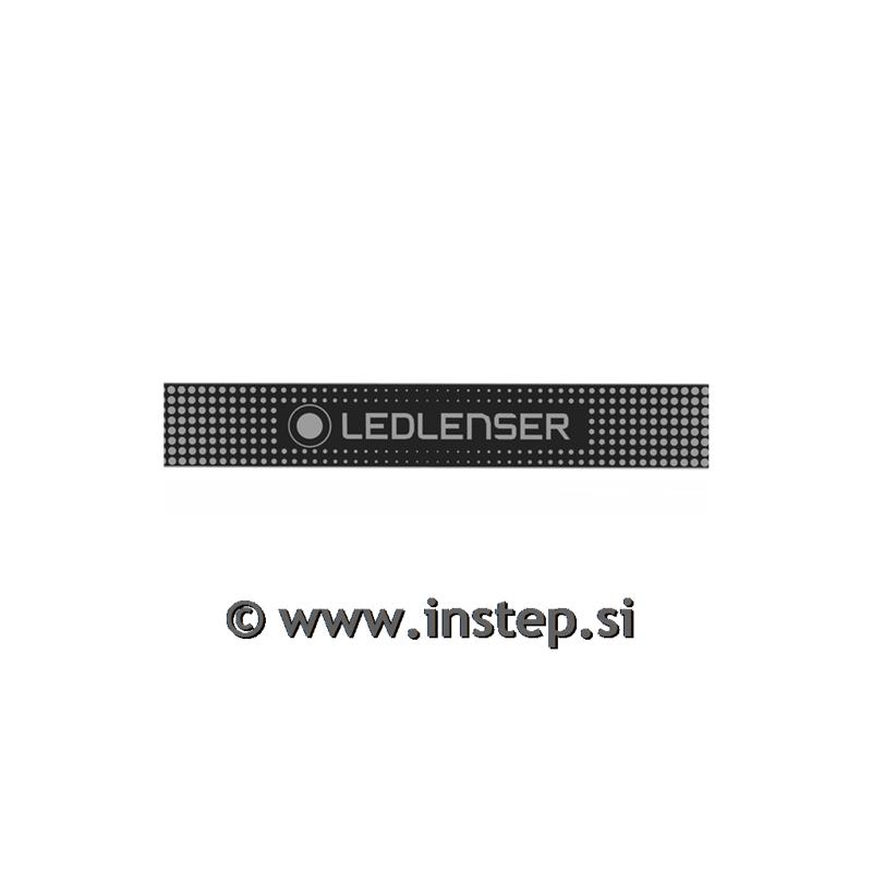 Ledlenser Reflecting Headband, Črna, Odbojni naglavni trak