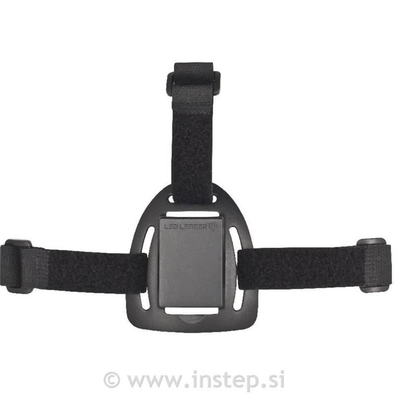 Ledlenser Helmet Connecting Kit Type A, Nosilec za čelado