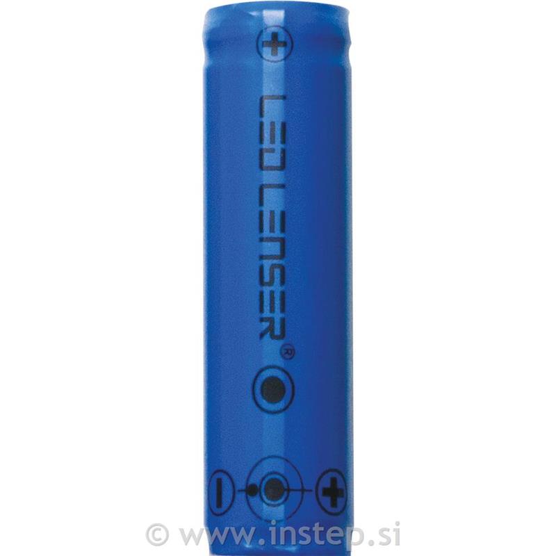 Ledlenser ICR14500, Baterija