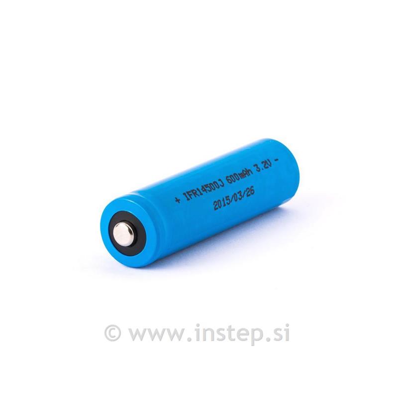 Ledlenser IFR32700, Baterija