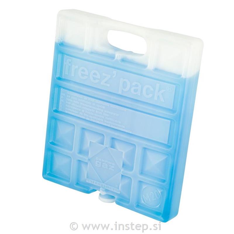Campingaz Freez Pack M20 Ice, Modra, Hladilni vložek za hladilno torbo - Pingvin