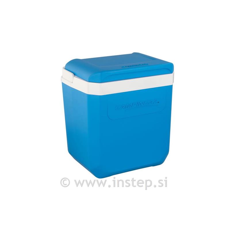 Campingaz Icetime Plus 30L Cooler, Modra, Hladilna skrinja