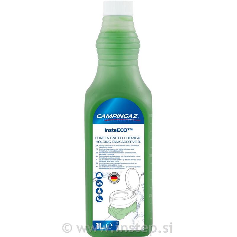 Campingaz WC Instaeco Liquid 1l, Koncentriran, okolju prijazen aditiv za kemična