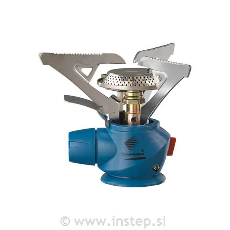 Campingaz Stove Twister Plus Pz, Modra/Srebrna, Prenosni kuhalnik