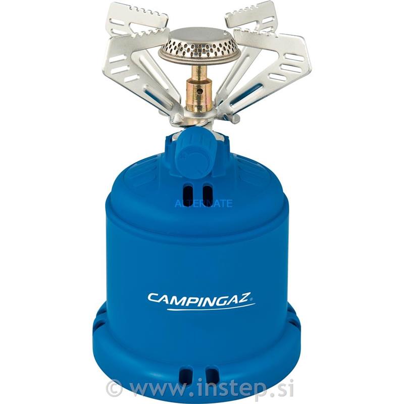Campingaz Stove Camping 206S, Prenosni kuhalnik