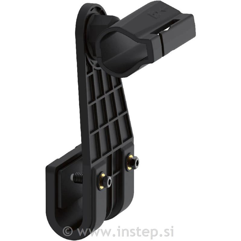 Ledlenser Universal Helmet Mount Ex4, Črna, Nosilec za čelado