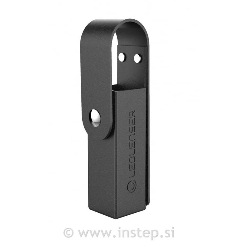 Ledlenser Etui, Tip B, Usnjen, Dodatek za svetilke