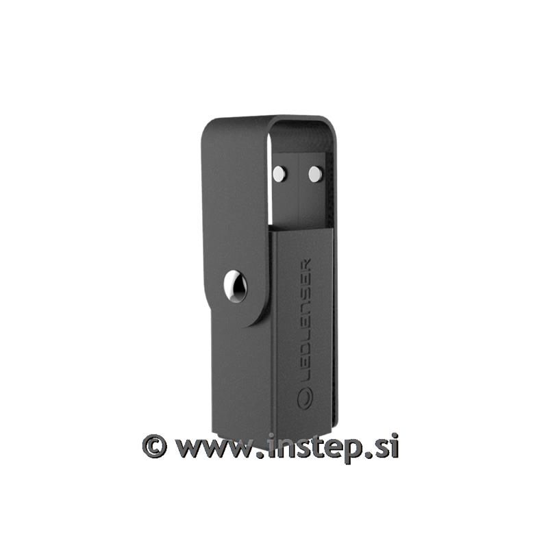 Ledlenser Etui, Tip C, Usnjen, Dodatek za svetilke
