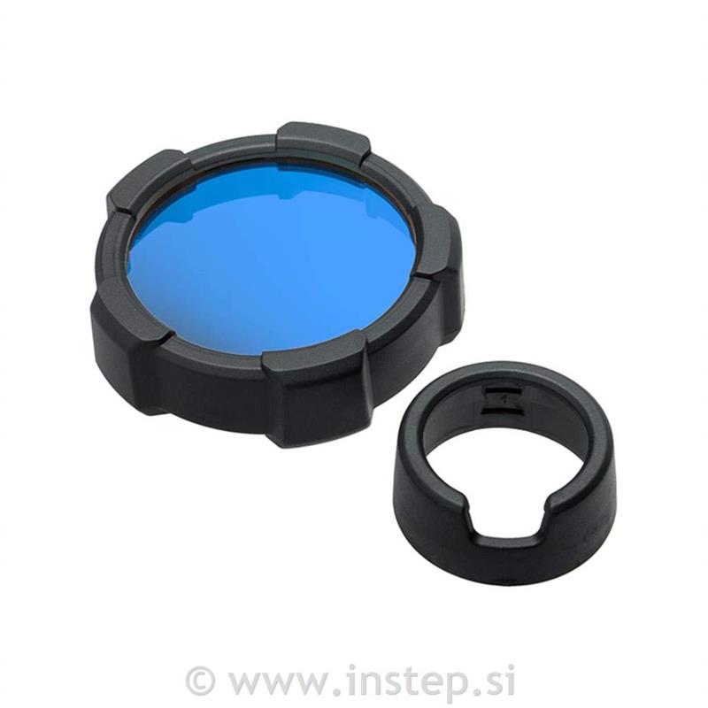 Ledlenser Barvni Filter, Moder, 85,5Mm, Dodatek za svetilke