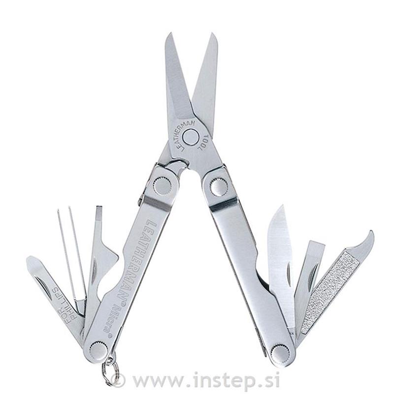 Leatherman Micra®, Srebrna, Večnamensko orodje