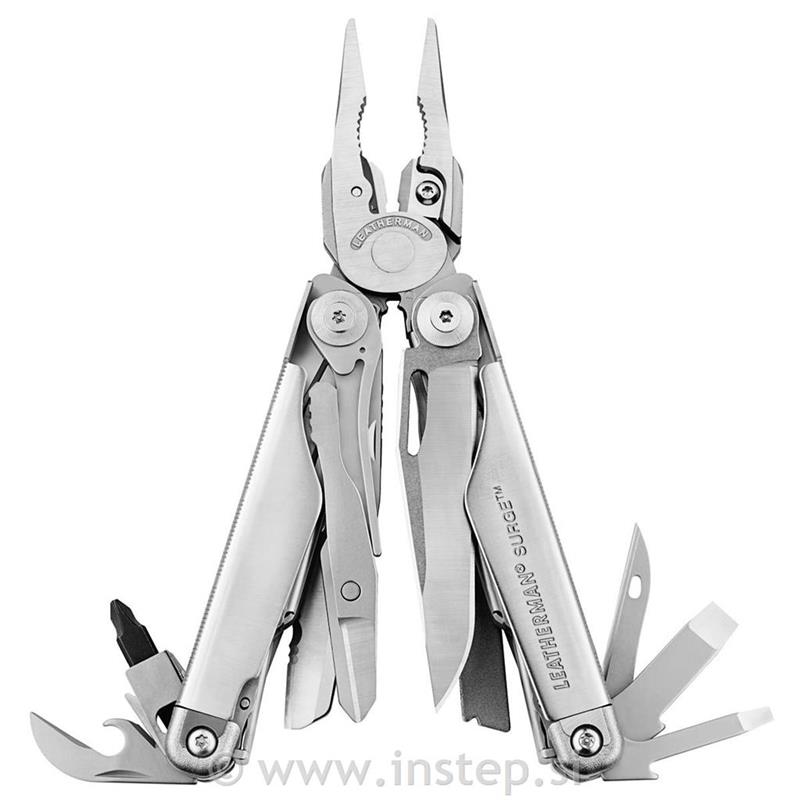 Leatherman Surge®, Srebna, Večnamensko orodje