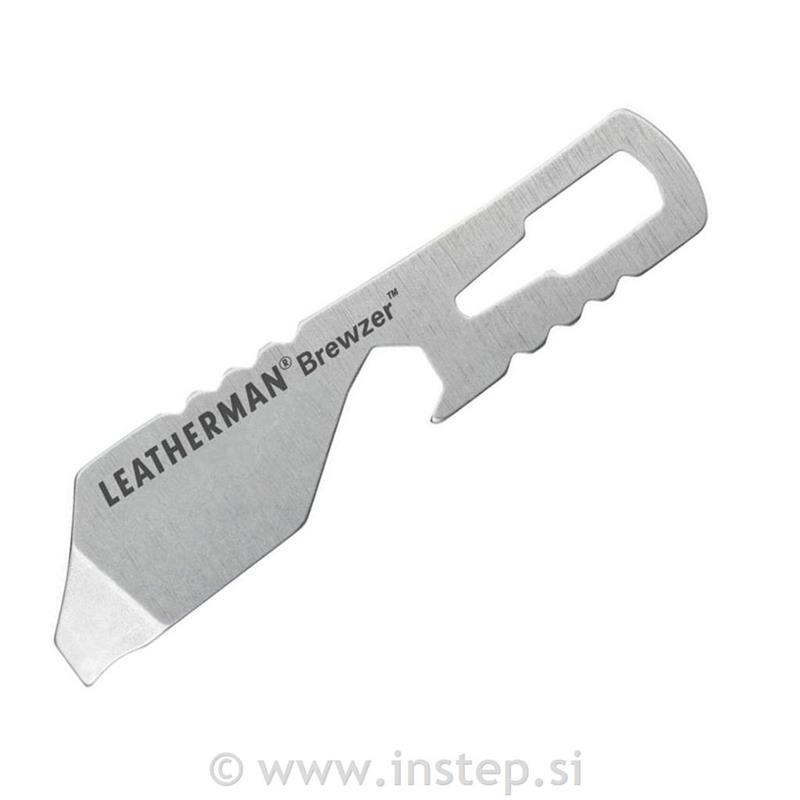 Leatherman Brewzer, Srebna, Večnamensko orodje