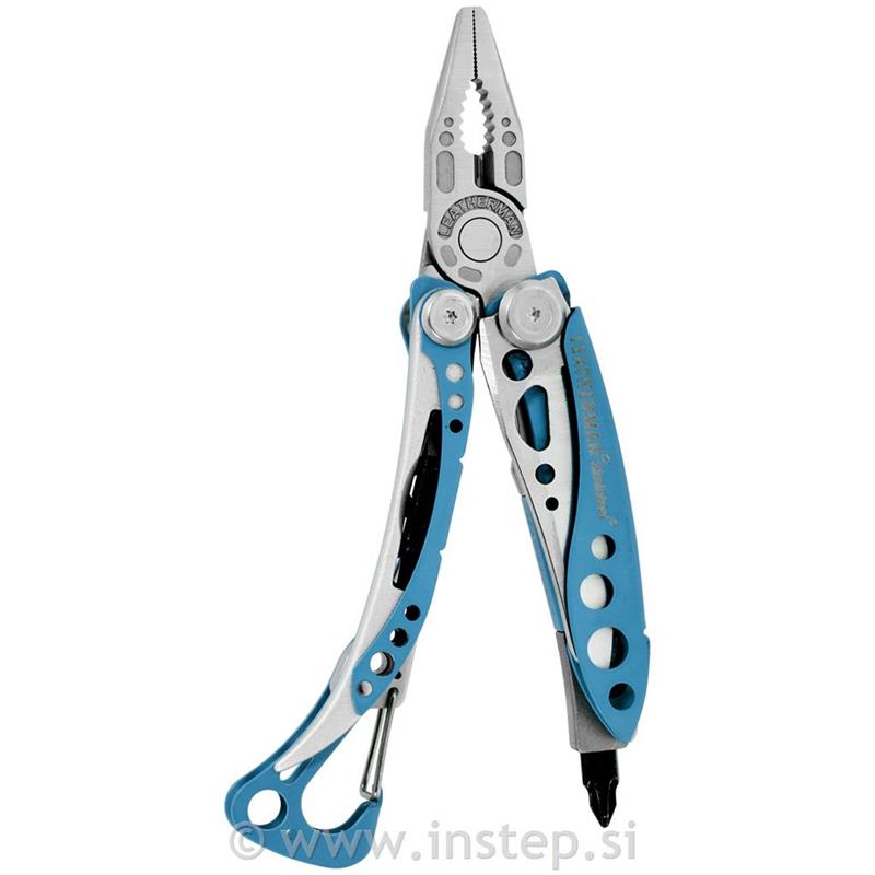 Leatherman Skeletool®, Modra, Večnamensko orodje
