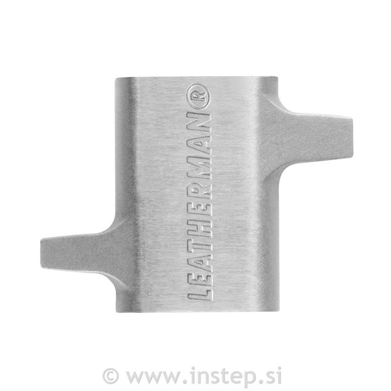 Leatherman Tread™ Link 1, Stainless, Nadomestni člen za uro ali zapestnico Leath