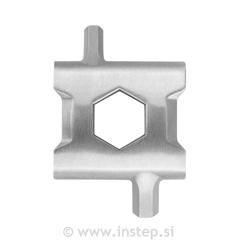 Leatherman Tread™ Link 10, Stainless, Nadomestni člen za uro ali zapestnico Leat