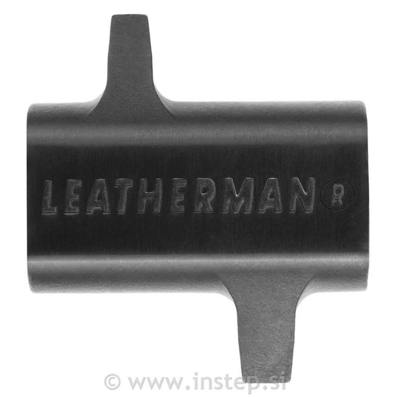 Leatherman Tread™ Link 1, Črna, Nadomestni člen za uro ali zapestnico Leatherman
