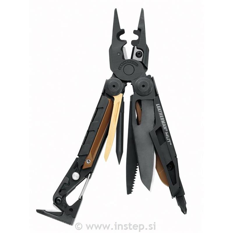 Leatherman Mut Eod, Črna, Večnamensko orodje