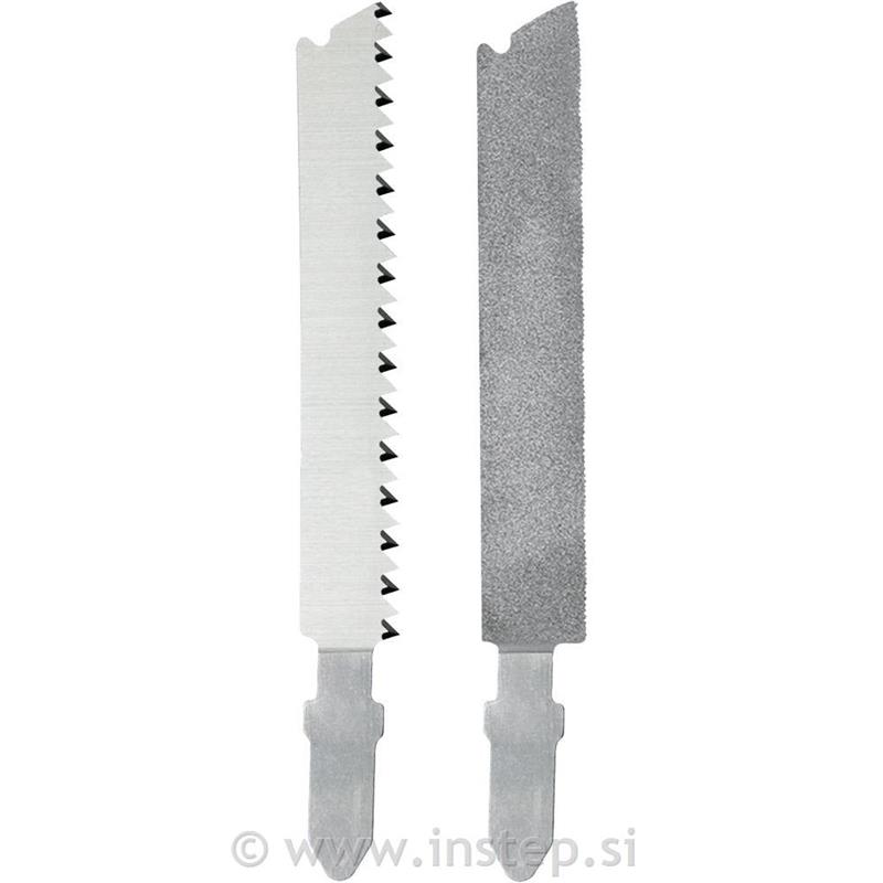 Leatherman Saw & File Replacement , Zamenjava za pilo in žago