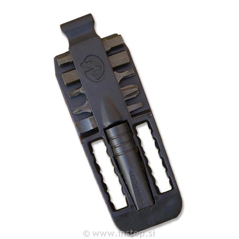 Leatherman Removable Bit Driver, Črna, Nastavek za vijačenje