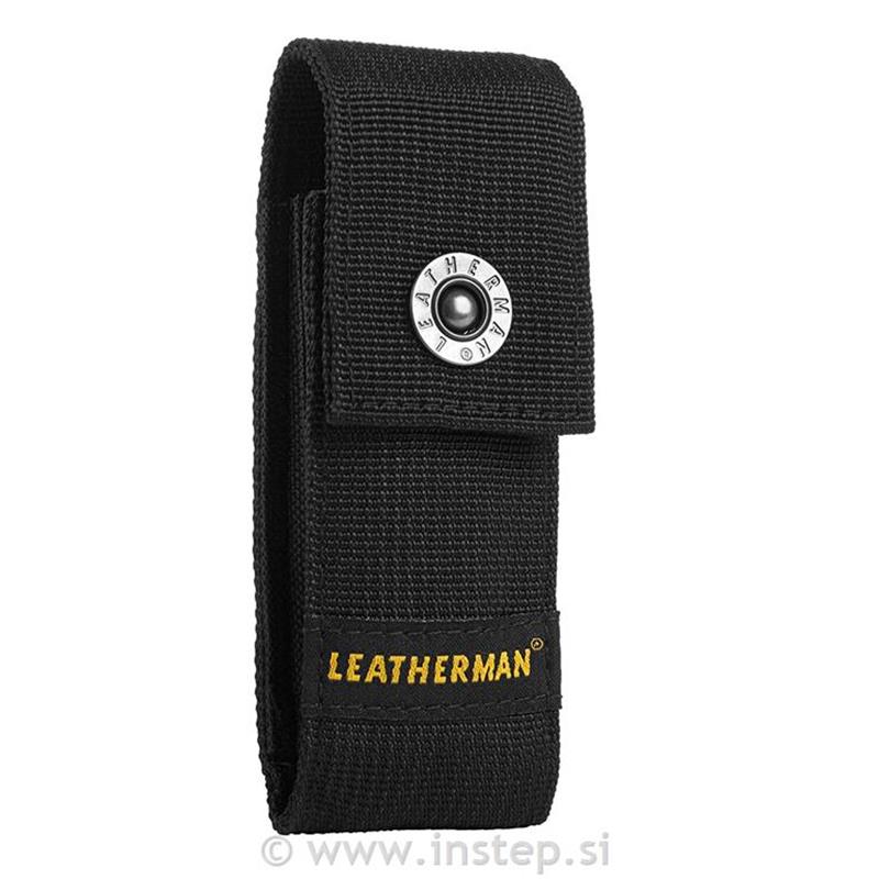 Leatherman Medium Nylon, Črna, Etui