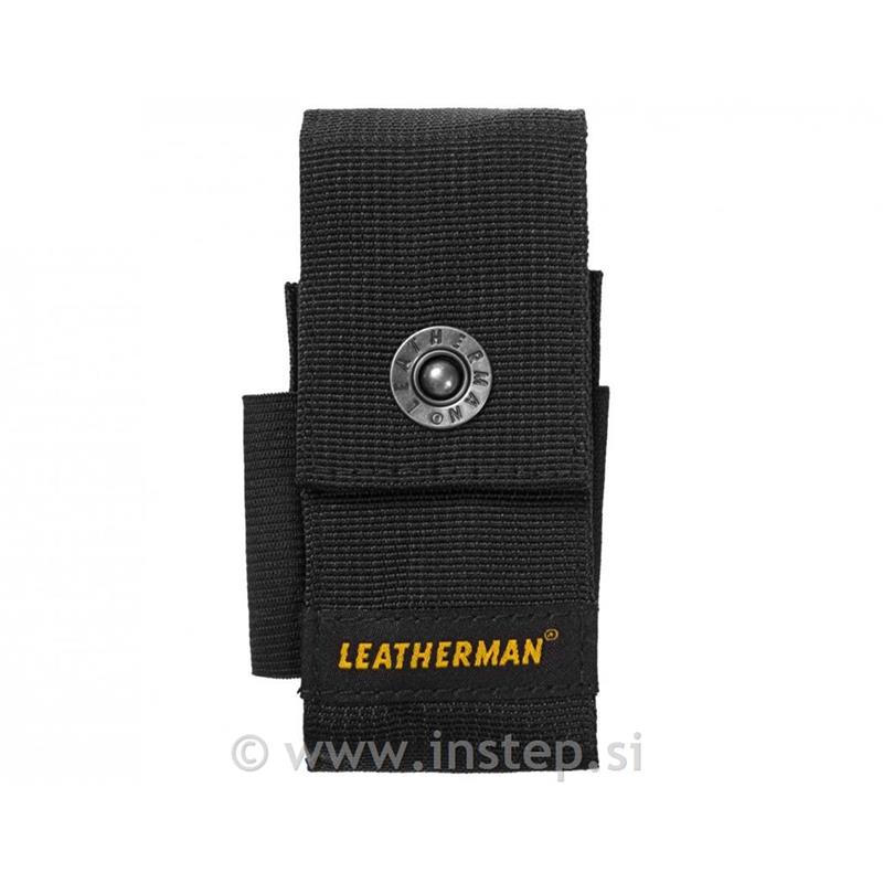 Leatherman Medium Nylon W/ Pockets, Črna, Etui