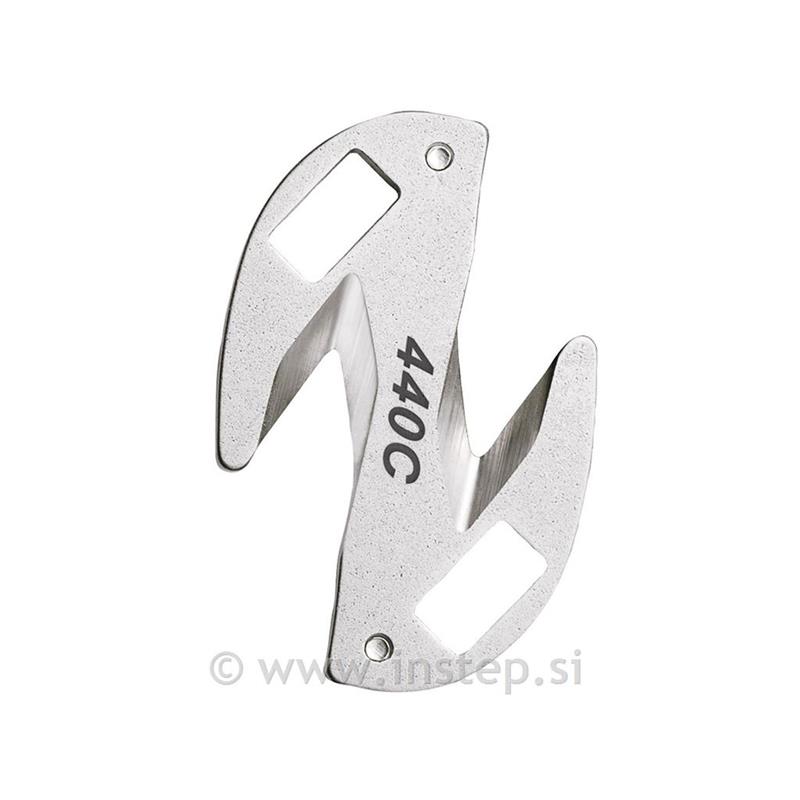 Leatherman Cutter, Zamenjava za rezalnik