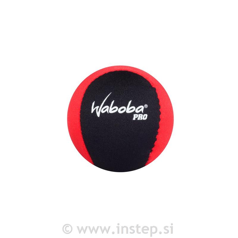 Waboba Pro, Rdeča/Črna, Žoga